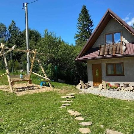 Domek Na Gorce Закопане Екстериор снимка